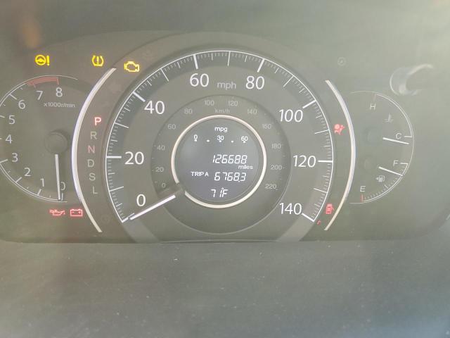 3CZRM3H34FG700128 Honda CR-V LX