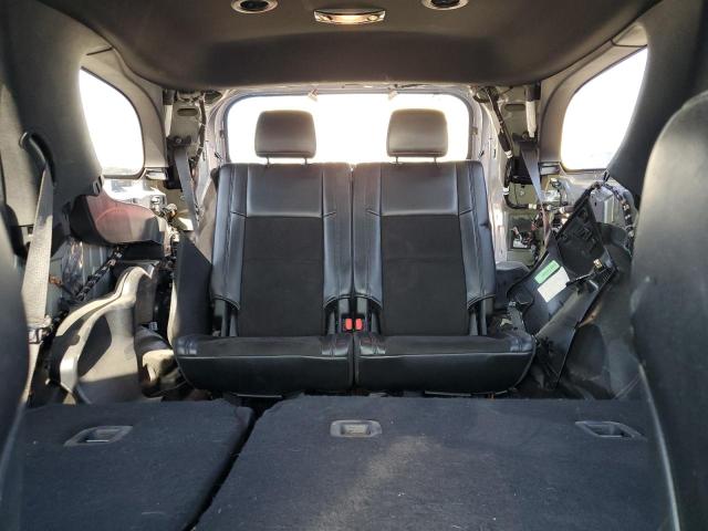 1C4RDJDGXKC559789 Dodge DURANGO GT