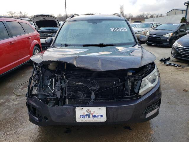 WVGBV7AX4GW578829 Volkswagen TIGUAN S
