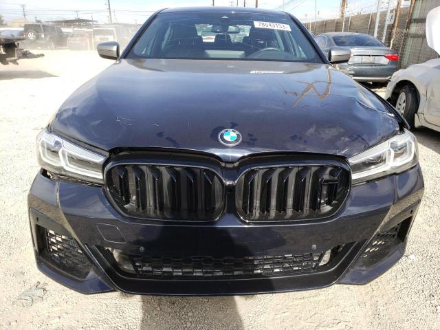 WBA13BK06NCJ51321 BMW M550xi