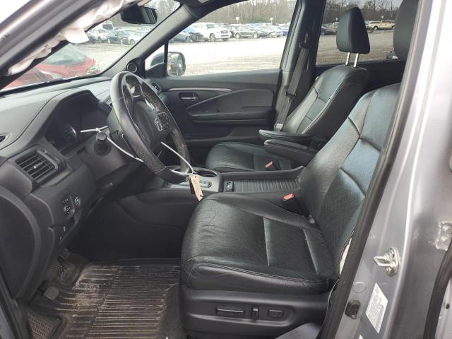 5FNYF8H51LB006587 Honda Passport Exl