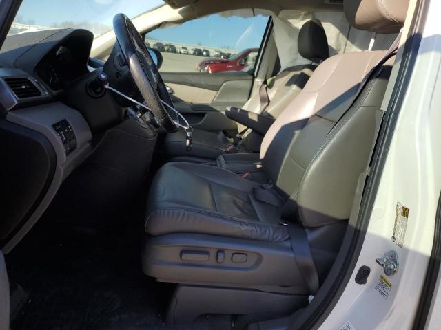 5FNRL5H98FB121822 Honda Odyssey Touring