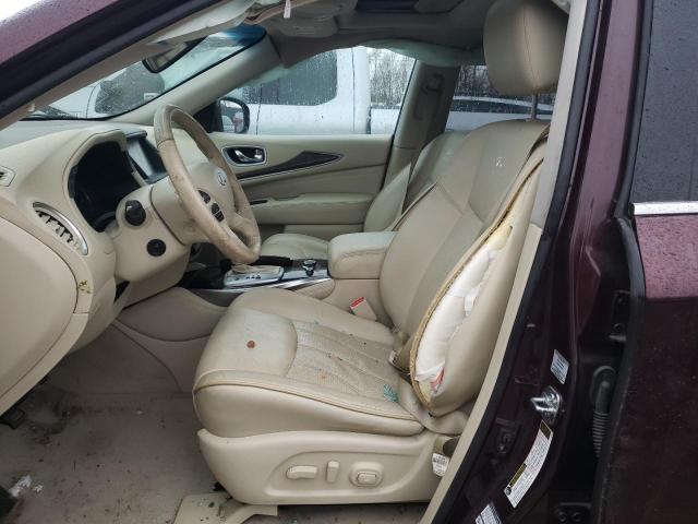 5N1AL0MM9EC505870 Infiniti QX60
