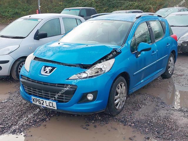 Auction sale of the 2012 Peugeot 207 Active, vin: VF3WE9HP0CE064659, lot number: 75846173