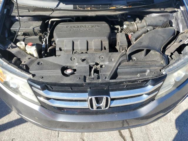 5FNRL5H60FB046779 Honda ODYSSEY EXL