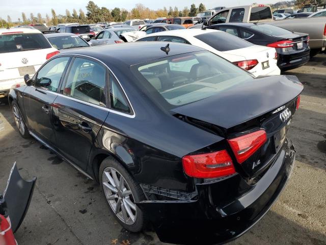 WAUFFAFL9EN017113 Audi A4 Premium Plus
