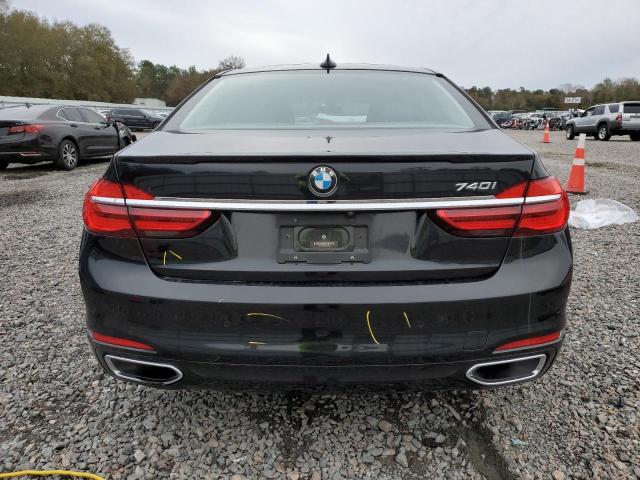 WBA7E2C53GG738540 BMW 740 I