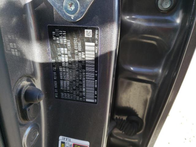 JHLRW2H8XKX012813 Honda CR-V EXL