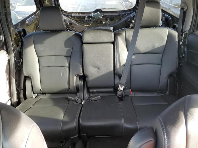 5FNYF6H29MB048761 Honda PILOT SE