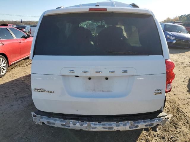 2C4RDGEGXJR202989 Dodge Grand Caravan Gt
