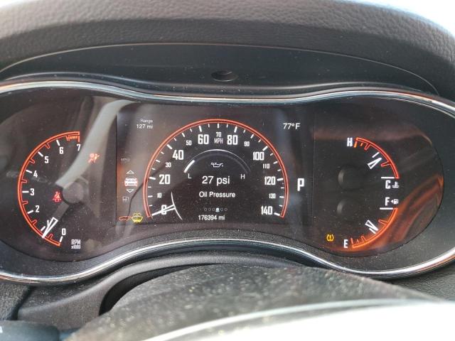 1C4RDJDG6FC789366 Dodge DURANGO LIMITED