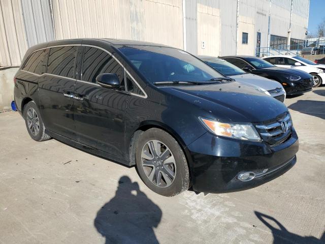5FNRL5H90EB133798 Honda Odyssey Touring