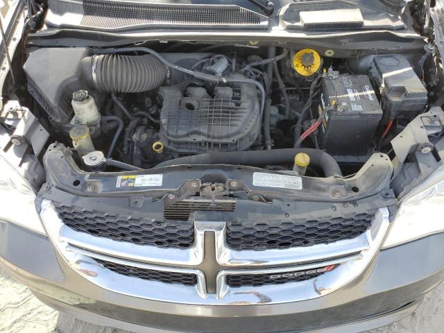 2C4RDGCG9HR573140 Dodge Grand Caravan Sxt