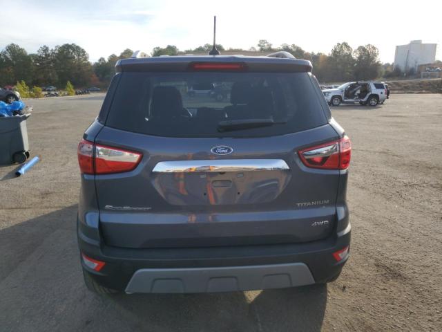MAJ6S3KL5LC311669 Ford Ecosport Titanium