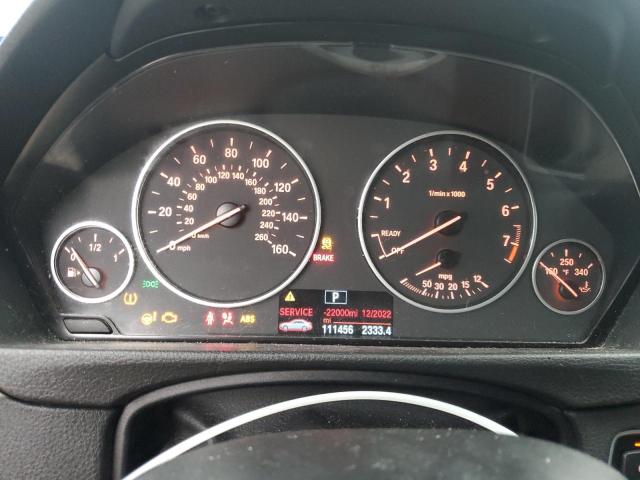 WBA3C3G57ENS70549 BMW 320 I Xdrive