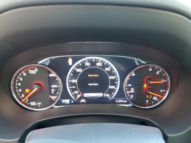 3GKALXEG1PL112771 GMC Terrain Denali