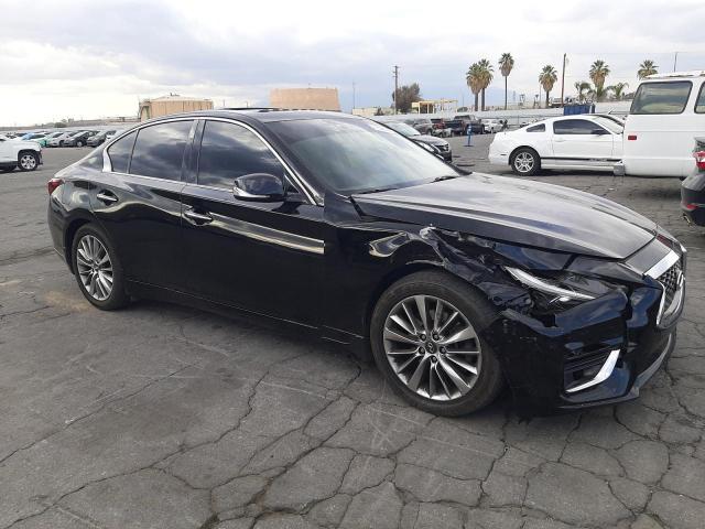 JN1EV7AP4JM352278 Infiniti Q50 LUXE
