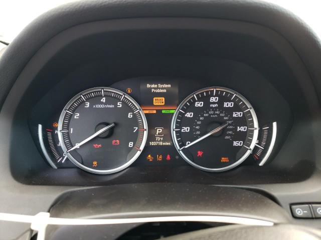 19UUB2F7XFA012494 Acura Tlx Advance