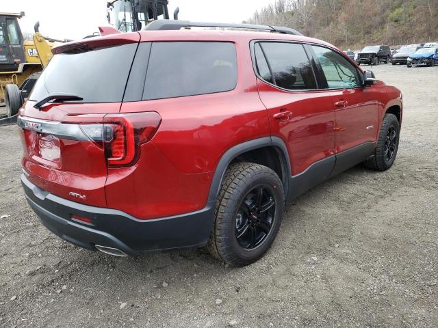 1GKKNLLS8PZ165023 GMC Acadia At4
