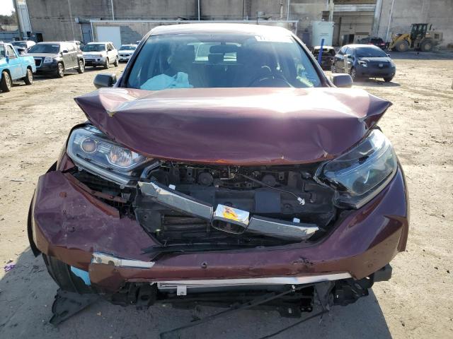 2HKRW5H37KH410317 Honda CR-V LX