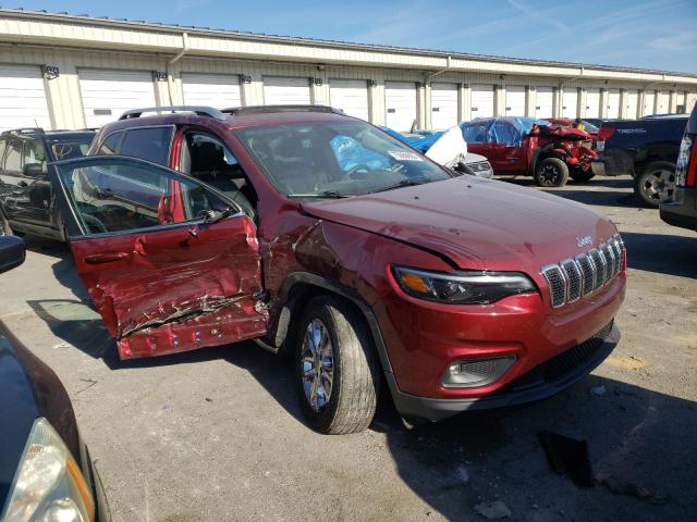1C4PJMLB6KD173095 Jeep Cherokee Latitude Plus
