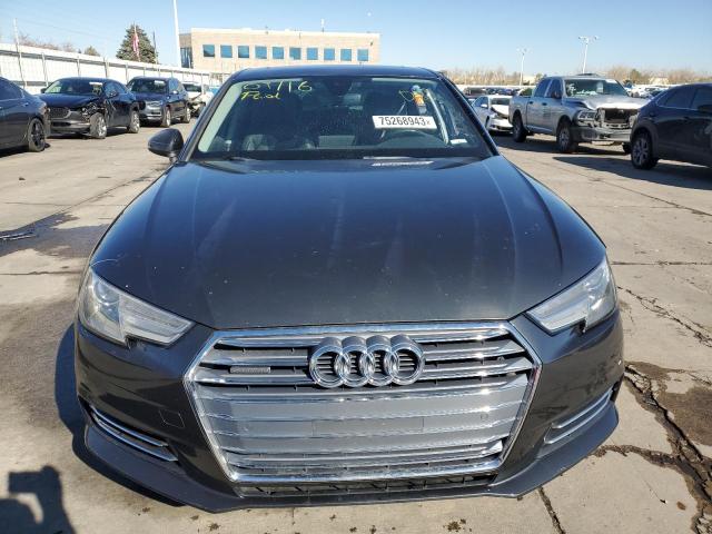 WAUANAF43HN006179 Audi A4 PREMIUM