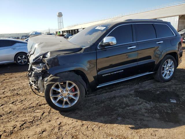 Продажа на аукционе авто 2014 Jeep Grand Cherokee Summit, vin: 1C4RJEJT3EC234598, номер лота: 36951624