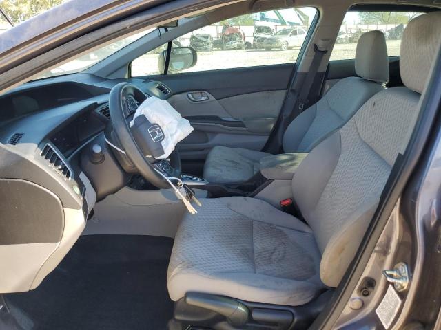 19XFB2F58EE072176 Honda Civic Lx