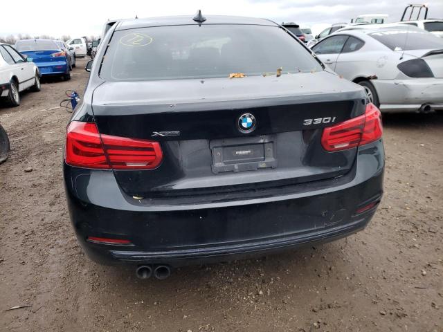 WBA8D9C55JA013631 BMW 330 XI