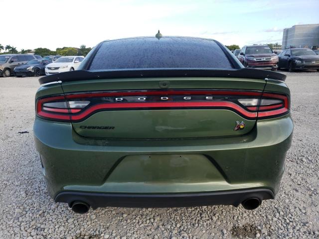 2C3CDXGJ7MH587912 Dodge Charger Scat Pack