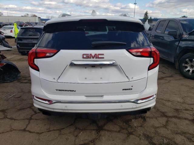 3GKALXEXXKL256344 GMC Terrain Denali