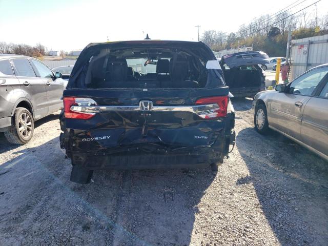5FNRL6H9XJB023129 Honda Odyssey Elite