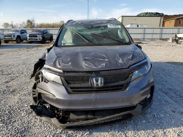5FNYF5H22NB023549 Honda PILOT SE
