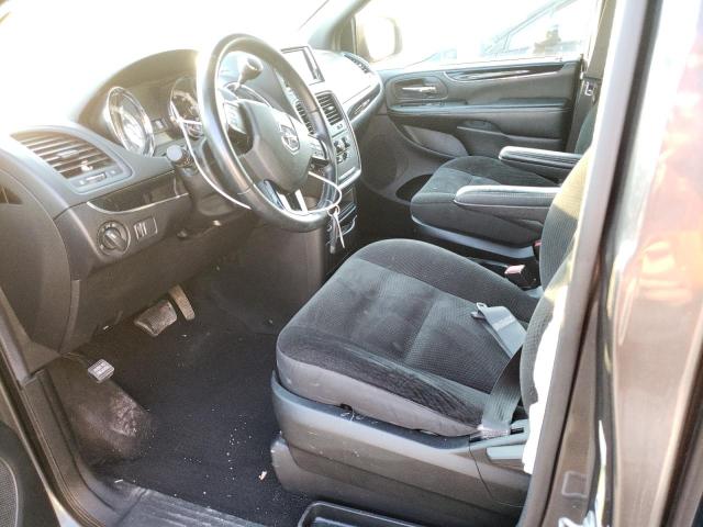 2C4RDGBG2HR849871 Dodge Grand Caravan Se