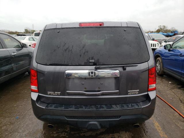 5FNYF4H32FB076952 Honda PILOT SE