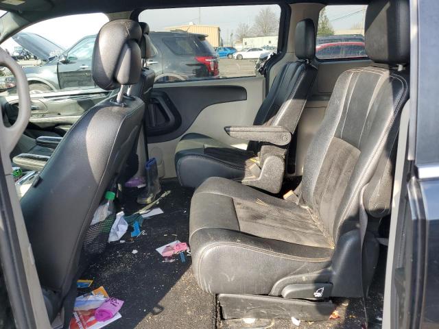 2C4RDGCG8HR581178 Dodge Grand Caravan Sxt