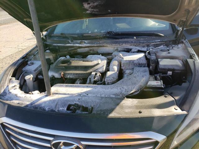 5NPE24AF6GH389847 Hyundai SONATA SE