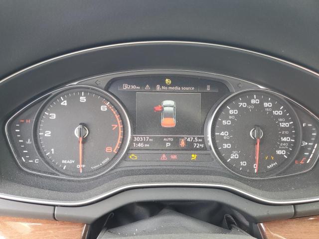 WA1AAAFY5M2004098 Audi Q5 PREMIUM