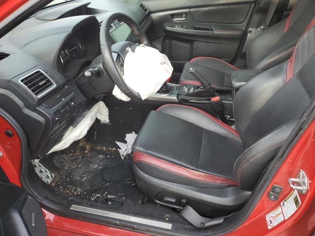 JF1VA2U60F9830145 Subaru Wrx Sti Limited