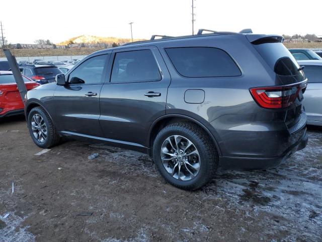 1C4RDJDG1KC586735 Dodge DURANGO GT