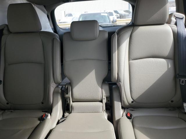 5FNRL6H84JB048650 Honda Odyssey Touring
