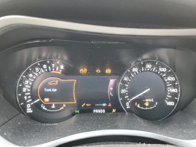 3LN6L2GK4ER823537 Lincoln MKZ