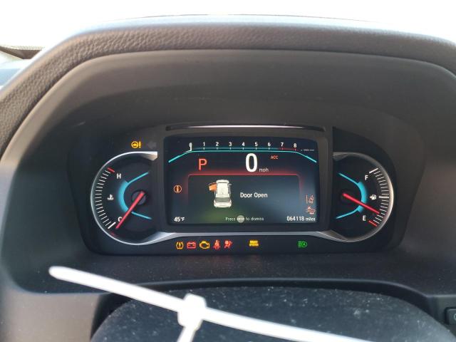 5FNYF7H51LB000007 Honda Passport Exl