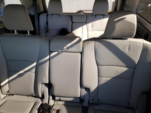 5FNYF6H52KB084475 Honda PILOT EXL