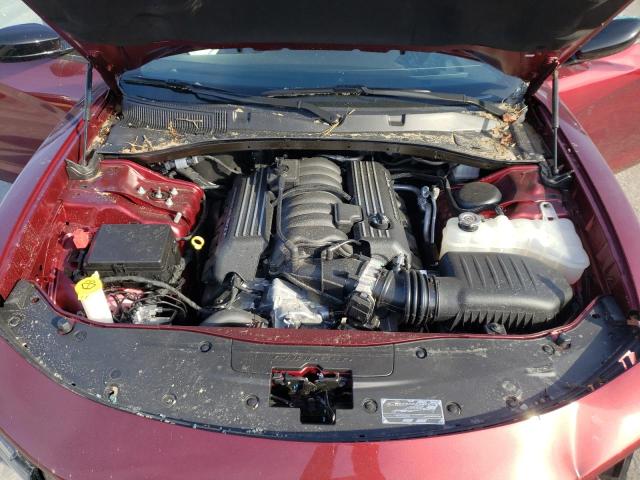 2C3CDXGJ7PH543042 Dodge Charger Scat Pack