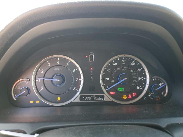 5J6TF1H5XFL001482 Honda Crosstour Exl
