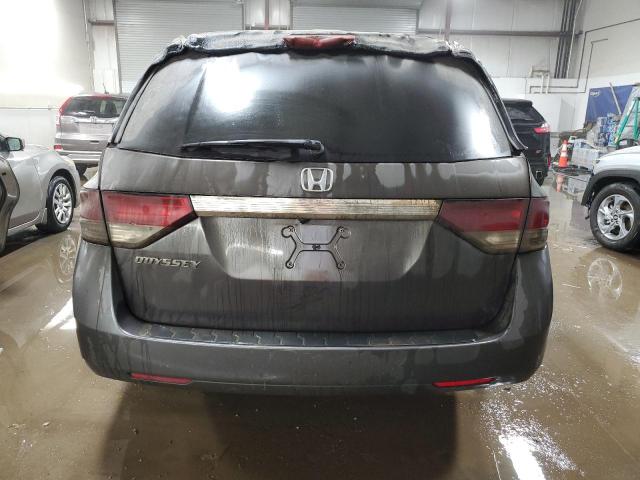 5FNRL5H21FB068741 Honda ODYSSEY LX