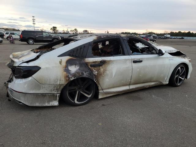 1HGCV3F5XJA004511 Honda Accord Hybrid Exl