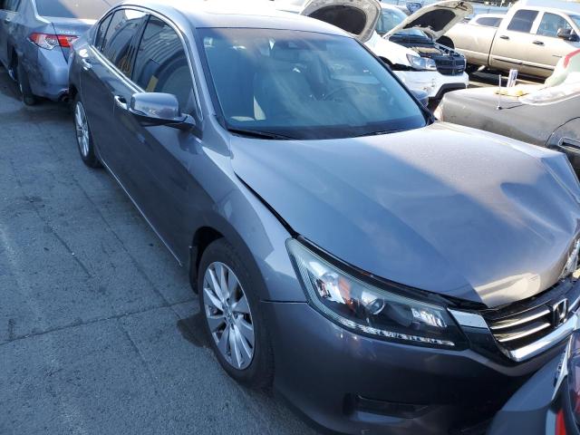 1HGCR3F87EA007466 Honda ACCORD EXL