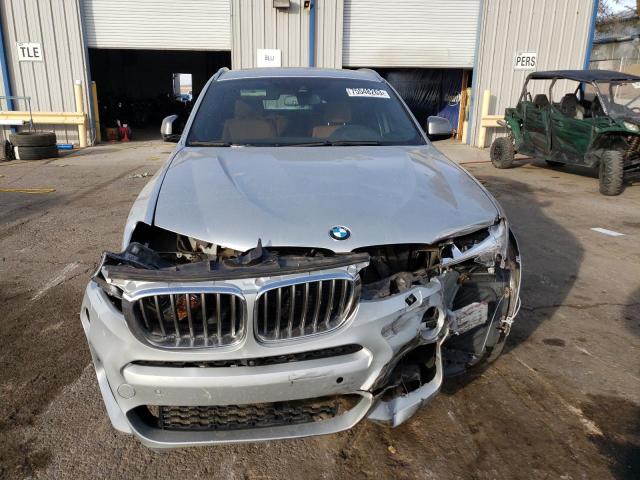 5UXXW7C56H0M91391 BMW X4 Xdrivem40i